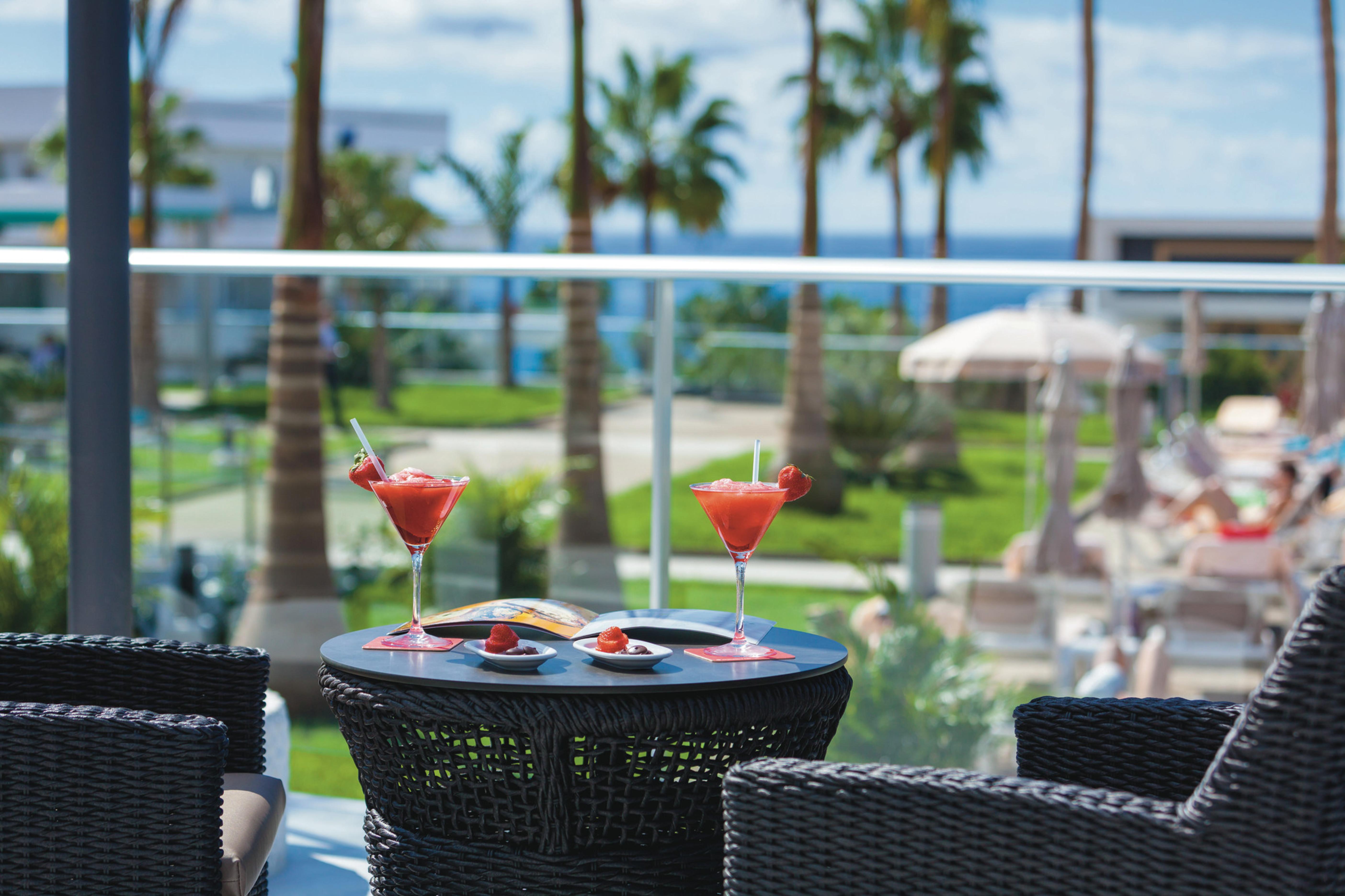 Hotel Riu Arecas (Adults Only) Costa Adeje  Bagian luar foto