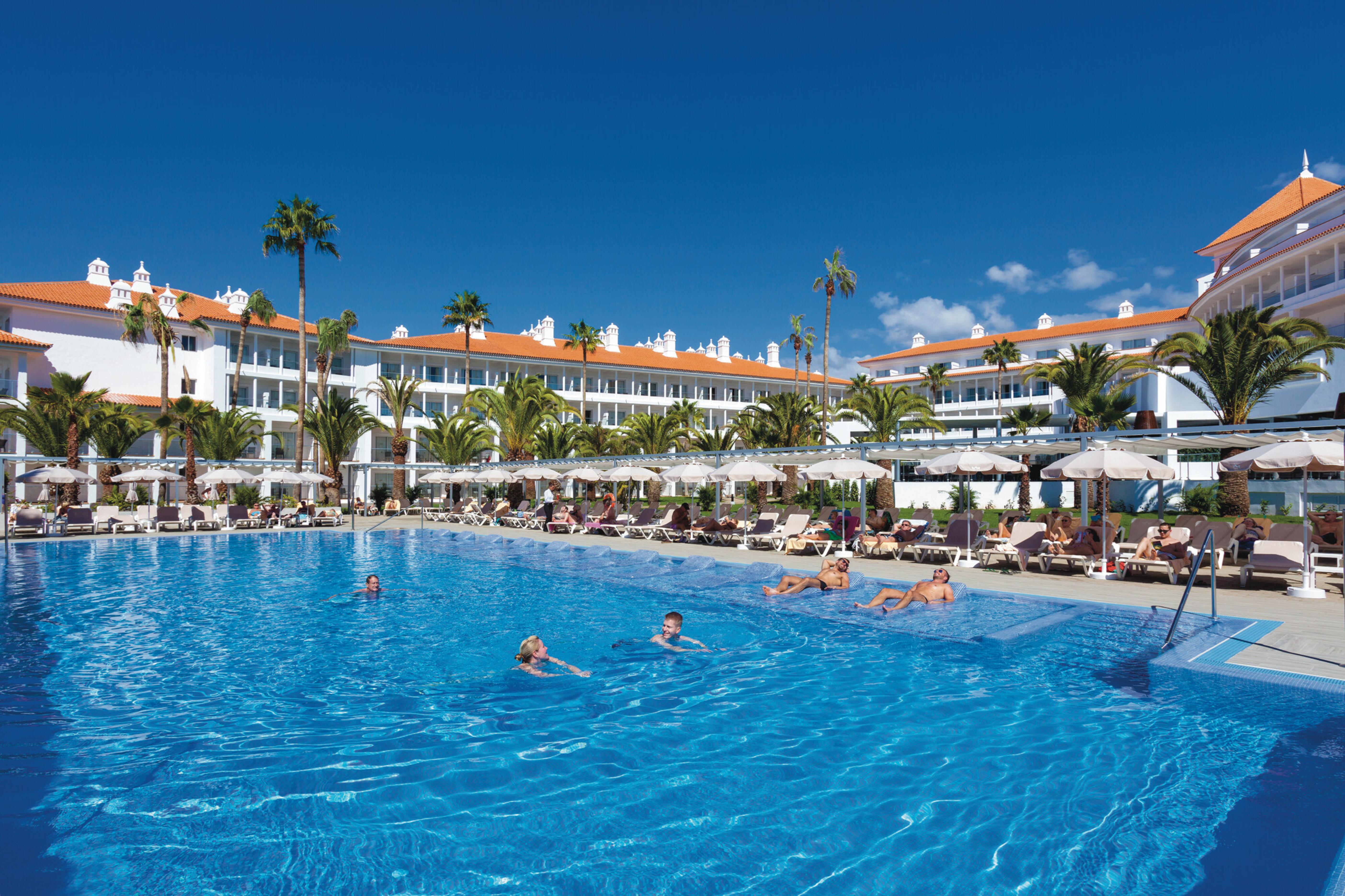 Hotel Riu Arecas (Adults Only) Costa Adeje  Bagian luar foto