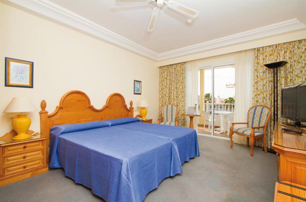 Hotel Riu Arecas (Adults Only) Costa Adeje  Bagian luar foto