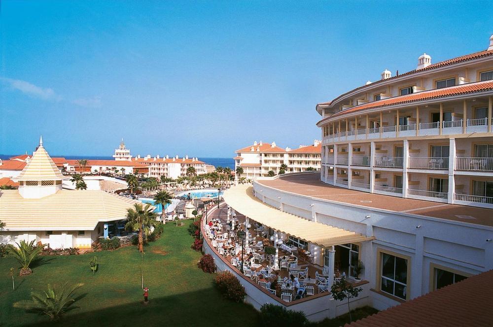 Hotel Riu Arecas (Adults Only) Costa Adeje  Bagian luar foto
