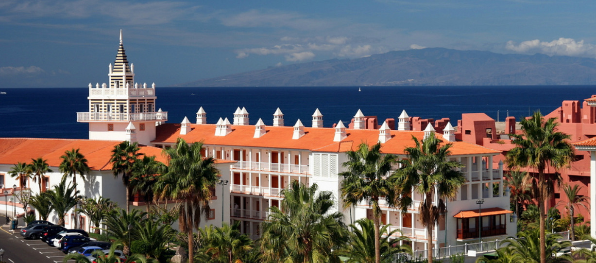 Hotel Riu Arecas (Adults Only) Costa Adeje  Bagian luar foto