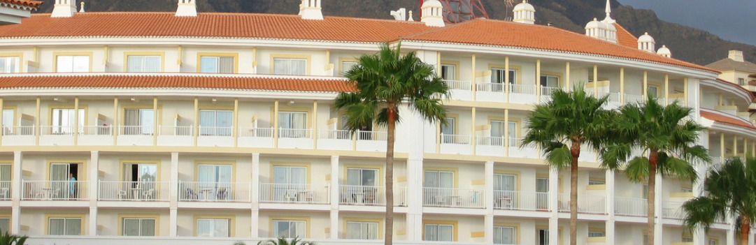 Hotel Riu Arecas (Adults Only) Costa Adeje  Bagian luar foto