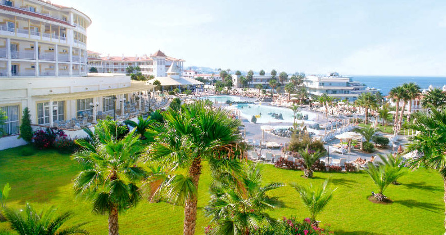 Hotel Riu Arecas (Adults Only) Costa Adeje  Bagian luar foto