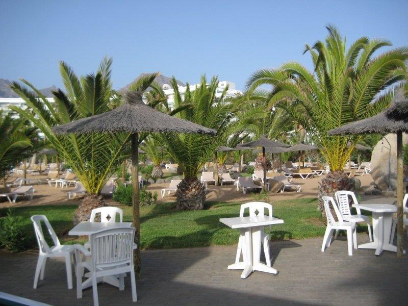 Hotel Riu Arecas (Adults Only) Costa Adeje  Bagian luar foto