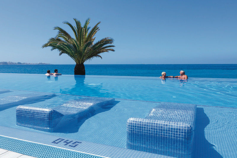 Hotel Riu Arecas (Adults Only) Costa Adeje  Bagian luar foto