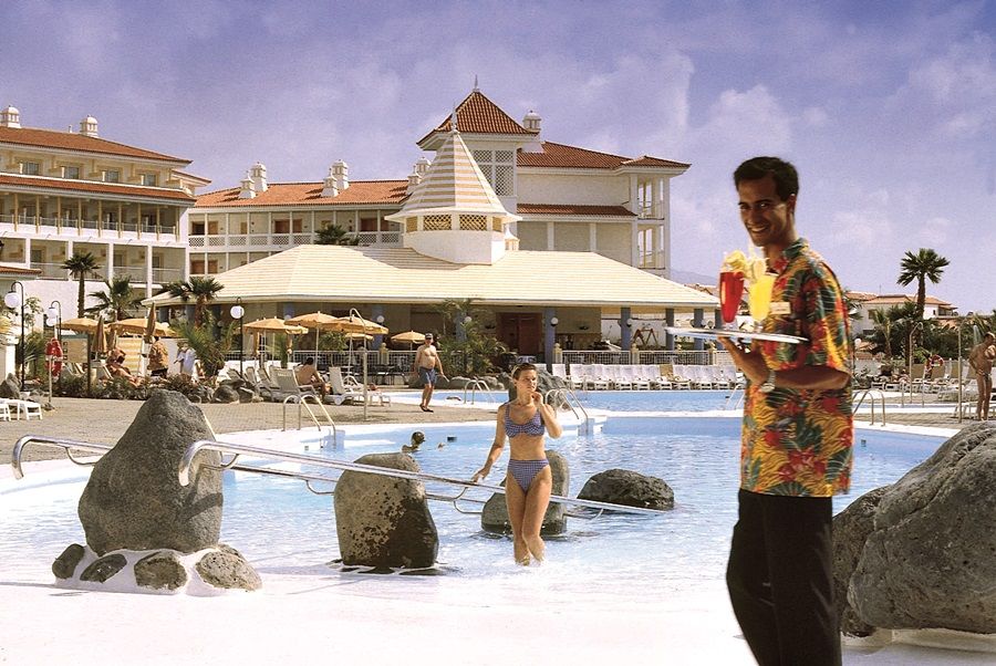 Hotel Riu Arecas (Adults Only) Costa Adeje  Bagian luar foto