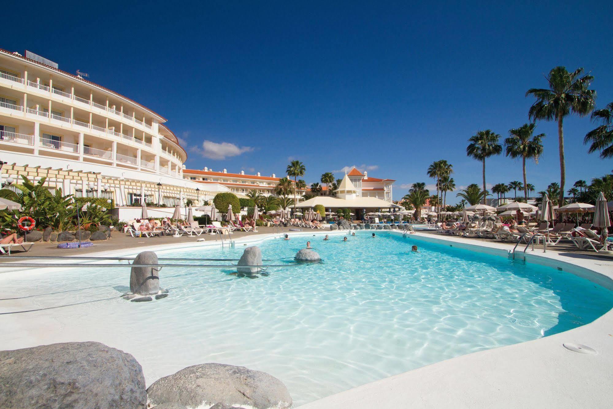 Hotel Riu Arecas (Adults Only) Costa Adeje  Bagian luar foto