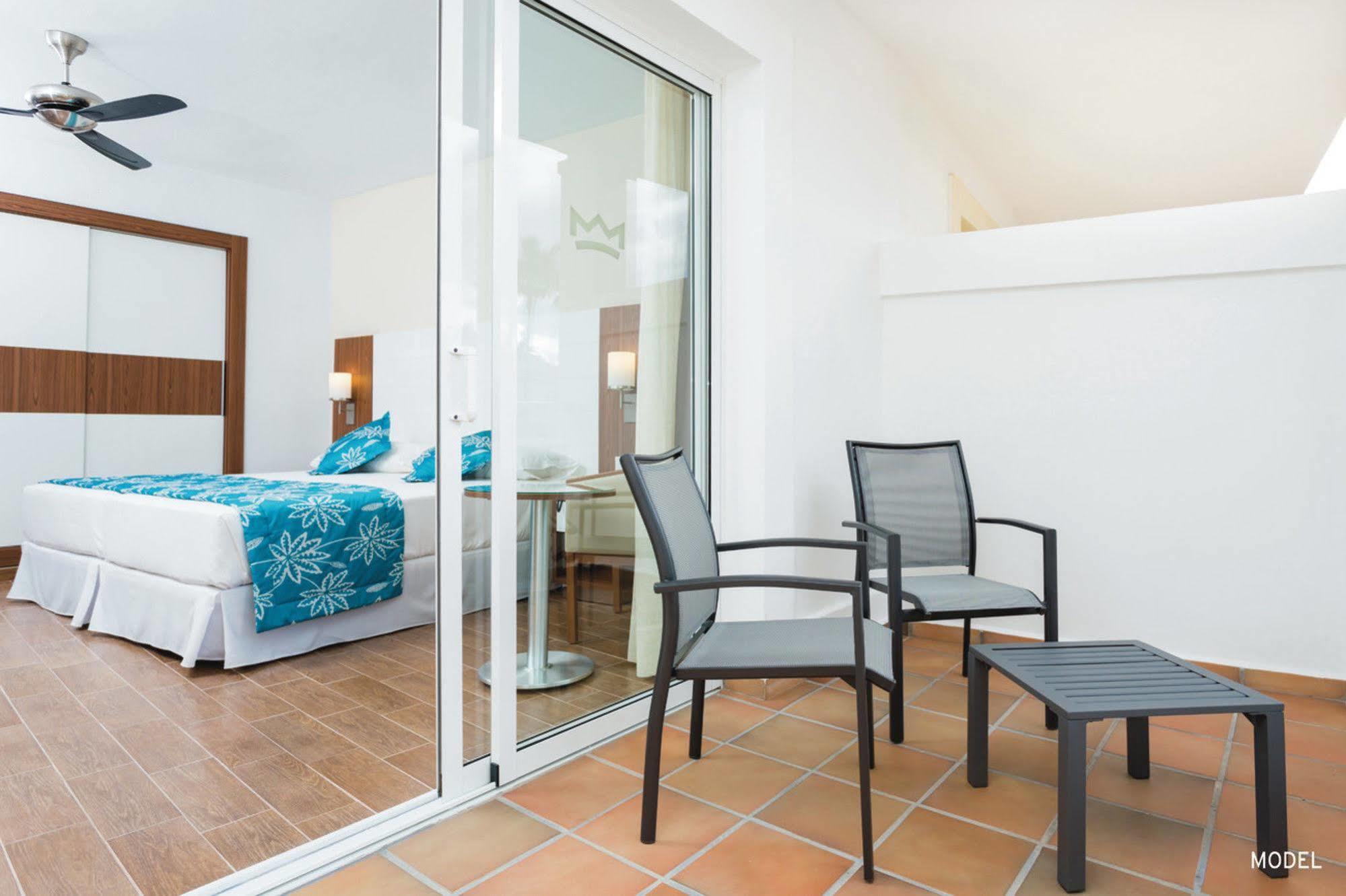 Hotel Riu Arecas (Adults Only) Costa Adeje  Bagian luar foto