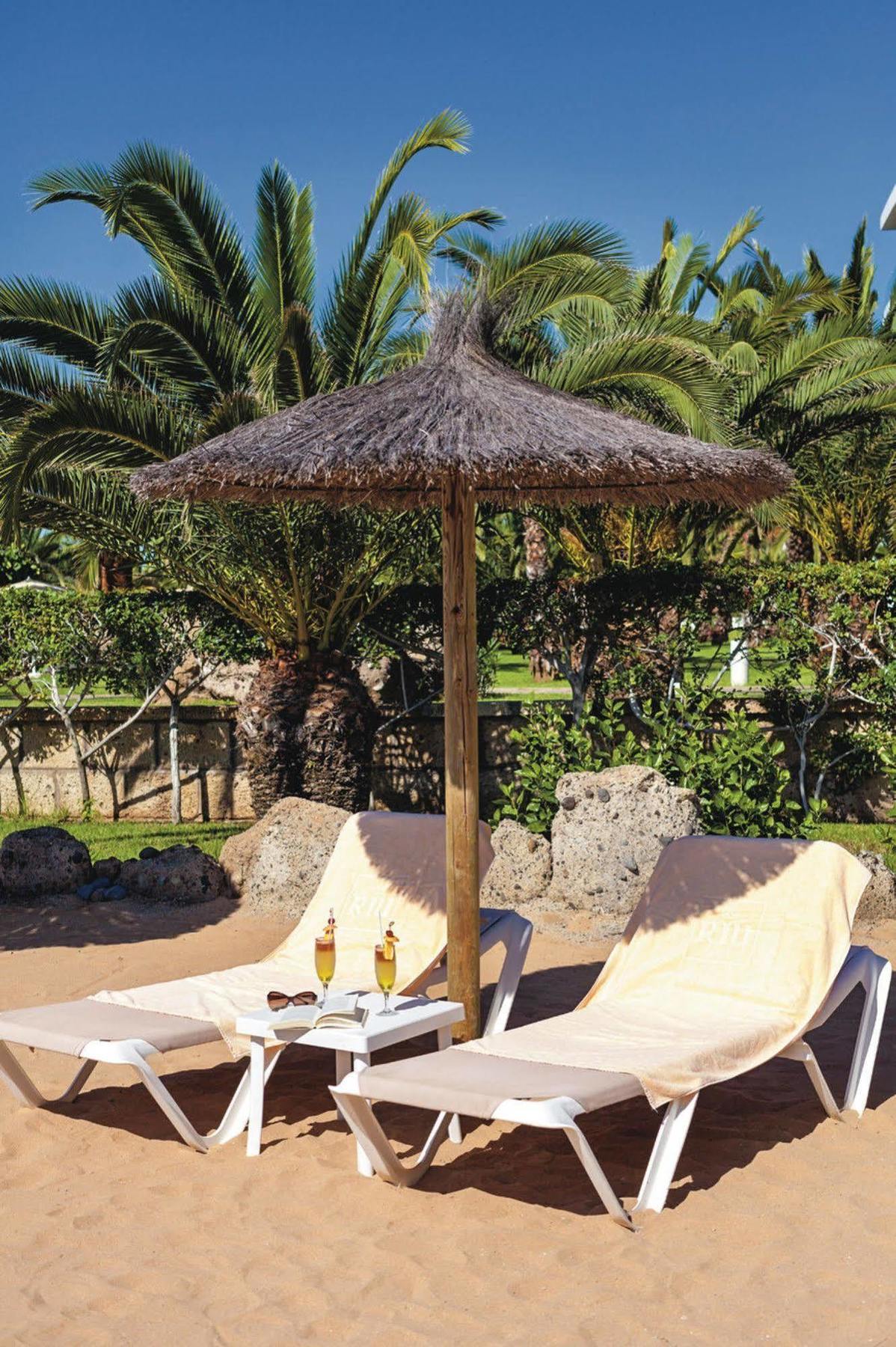 Hotel Riu Arecas (Adults Only) Costa Adeje  Bagian luar foto