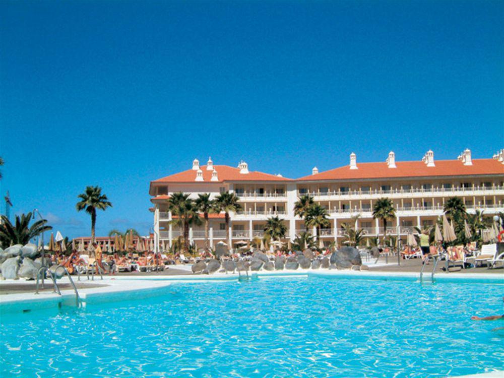 Hotel Riu Arecas (Adults Only) Costa Adeje  Bagian luar foto